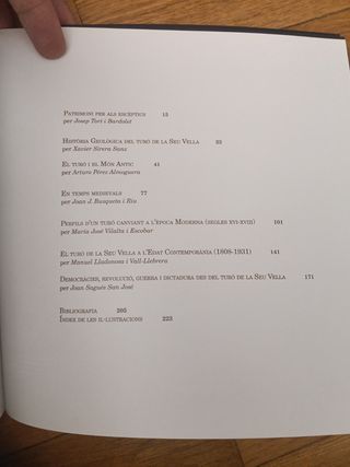 El turó de la seu Vella en la historia de Lleida