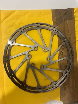 Disco Freno SRAM Centerline 160mm