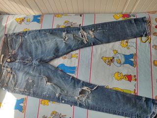 Pantalones vaqueros largos 3