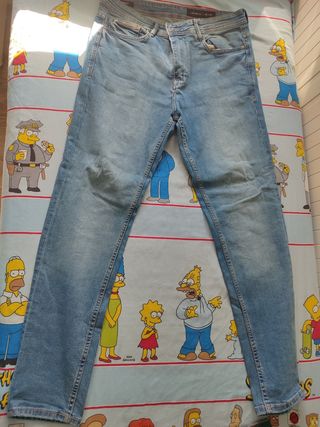 Pantalones vaqueros largos 3