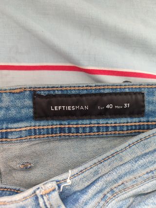 Pantalones vaqueros largos 3