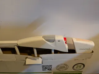 Barrera seguridad para bebe Munchkin Maxi-Secure