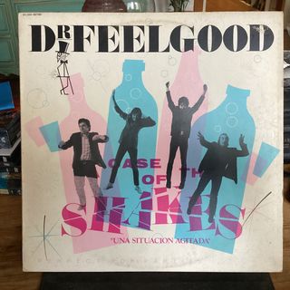 Dr. Feelgood - Case Of The...