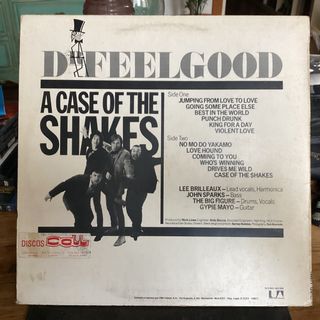 Dr. Feelgood - Case Of The...