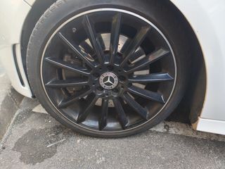 Llantas Mercedes Originales 19 clase a 