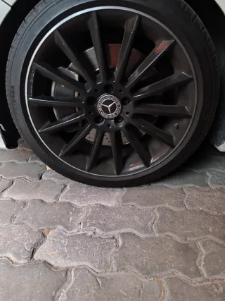 Llantas Mercedes Originales 19