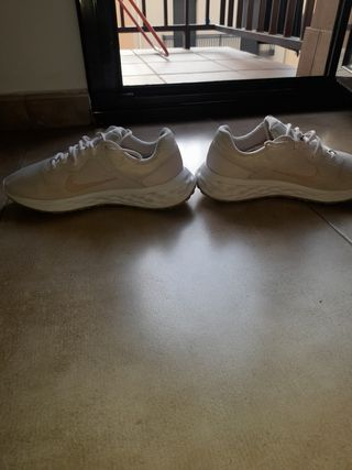 Zapatillas Deportivas Nike Mujer Talla 40 Rosa