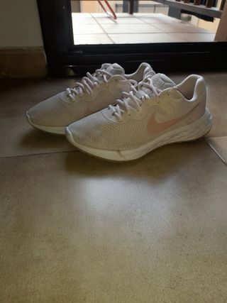 Zapatillas Deportivas Nike Mujer Talla 40 Rosa