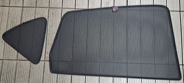 Seat Altea - 5 Cortinillas solares (Parasoles)