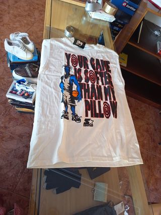 Camiseta Starter Talla M