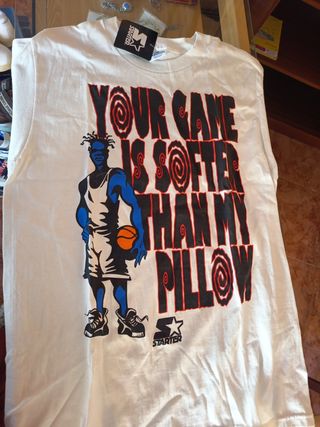 Camiseta Starter Talla M