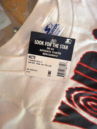 Camiseta Starter Talla M