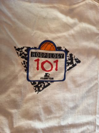 Camiseta Starter Talla M