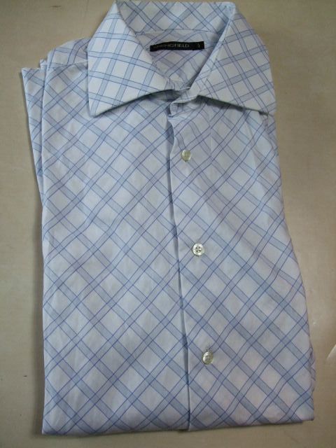 Camisa masculina de manga comprida Springfield