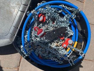 Cadenas para nieve KÖNIG XG-12 Pro 265