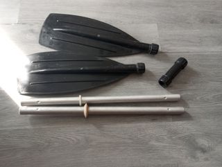 Pagaie per Kayak e Barca