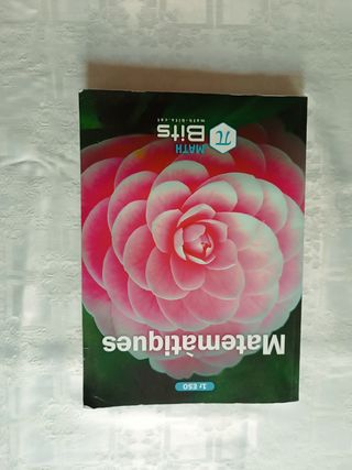 Matemàtiques 1 ESO