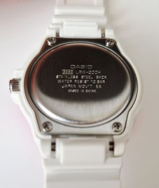 Reloj Casio LRW200H-4BV ORIGINAL NUEVO