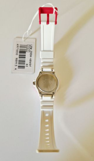 Reloj Casio LRW200H-4BV ORIGINAL NUEVO