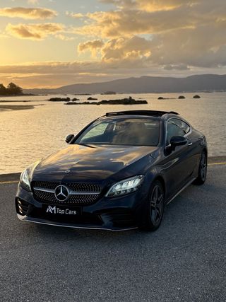 Mercedes-Benz Clase C 2020
