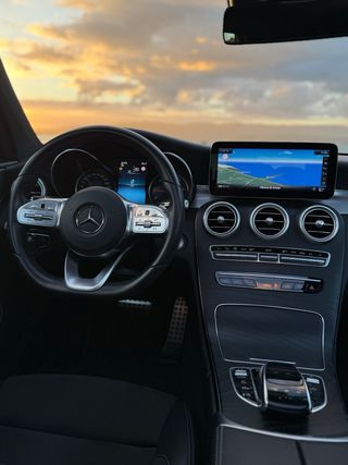 Mercedes-Benz Clase C 2020