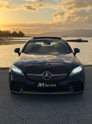 Mercedes-Benz Clase C 2020