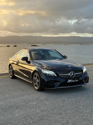 Mercedes-Benz Clase C 2020