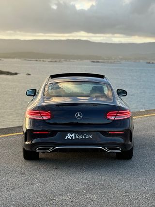 Mercedes-Benz Clase C 2020