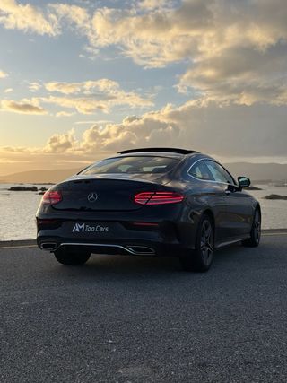 Mercedes-Benz Clase C 2020