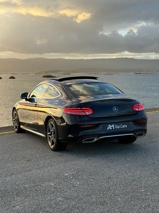 Mercedes-Benz Clase C 2020