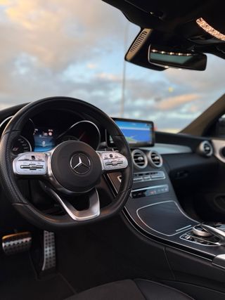 Mercedes-Benz Clase C 2020
