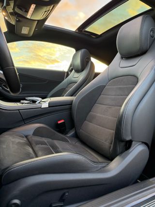 Mercedes-Benz Clase C 2020