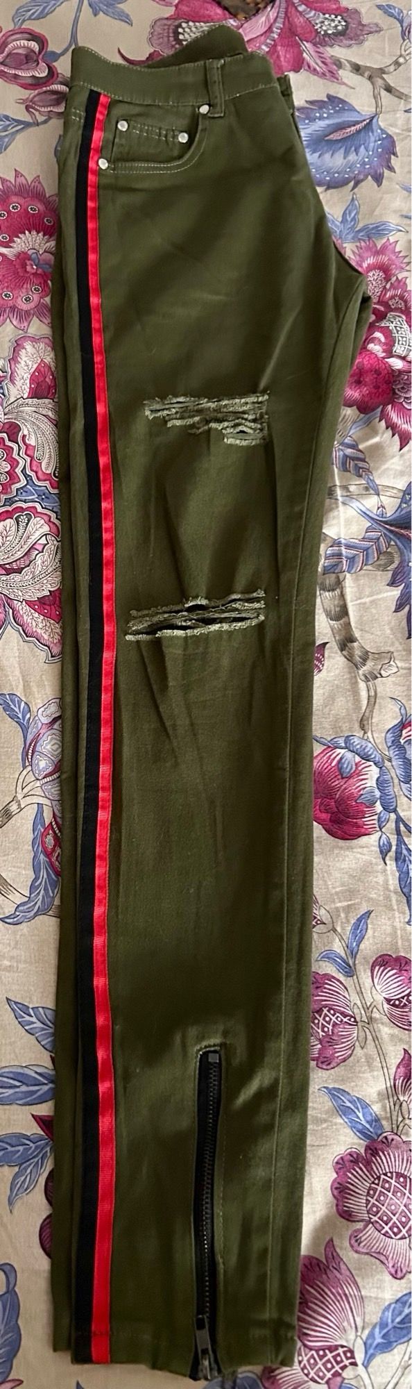 Jeans ajustados hombre talla 32