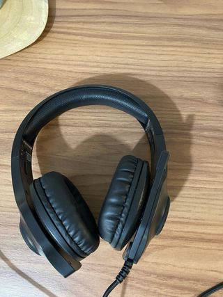 Auriculares Gaming Jack y USB