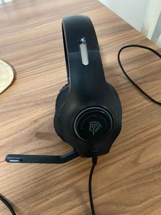 Auriculares Gaming Jack y USB