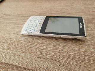 Móvil "indestructible" Nokia Blanco Antiguo