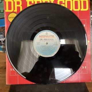 Dr. Feelgood - Fast Women Slow Horses Vinilo