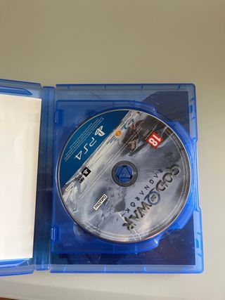 God of War Ragnarök PS4
