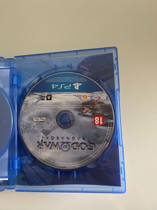 God of War Ragnarök PS4