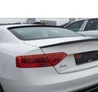 Alerón Audi A5 Coupe 2007-2016 Carbono