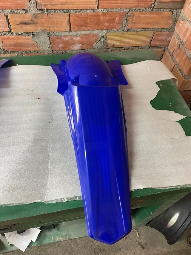 Kit Plásticos Yamaha YZ/WR 2008 Azul