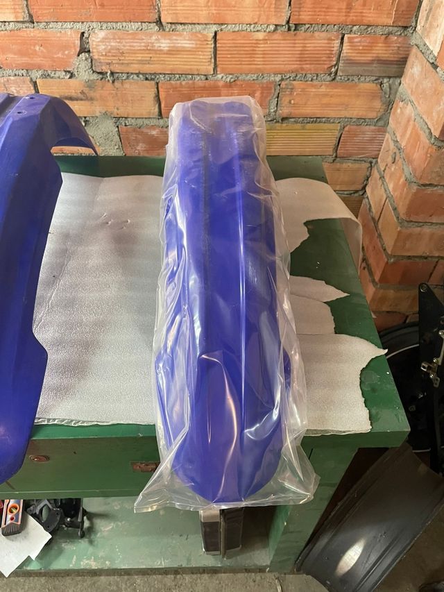 Kit Plásticos Yamaha YZ/WR 2008 Azul