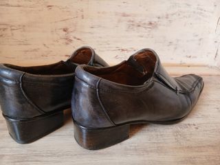 Zapatos de vestir negros