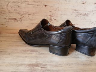 Zapatos de vestir negros