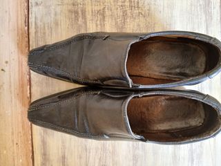 Zapatos de vestir negros