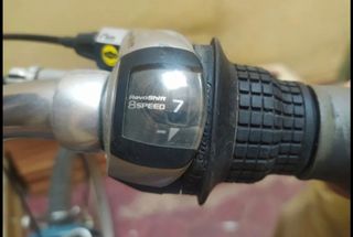 Bicicleta Trek Híbrida