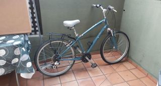 Bicicleta Trek Híbrida