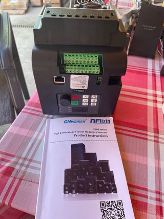 Variador de frecuencia CNWEIKEN 9600Series