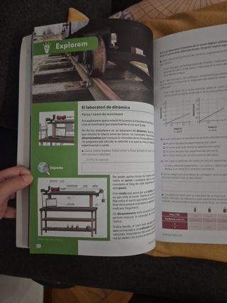 Física i química 4 ESO