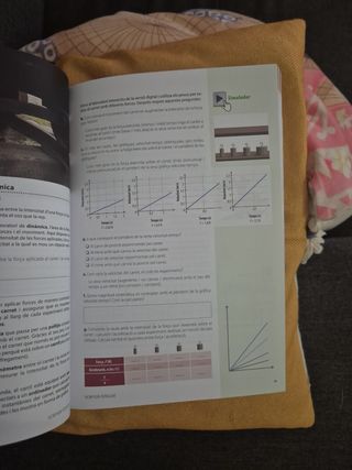 Física i química 4 ESO